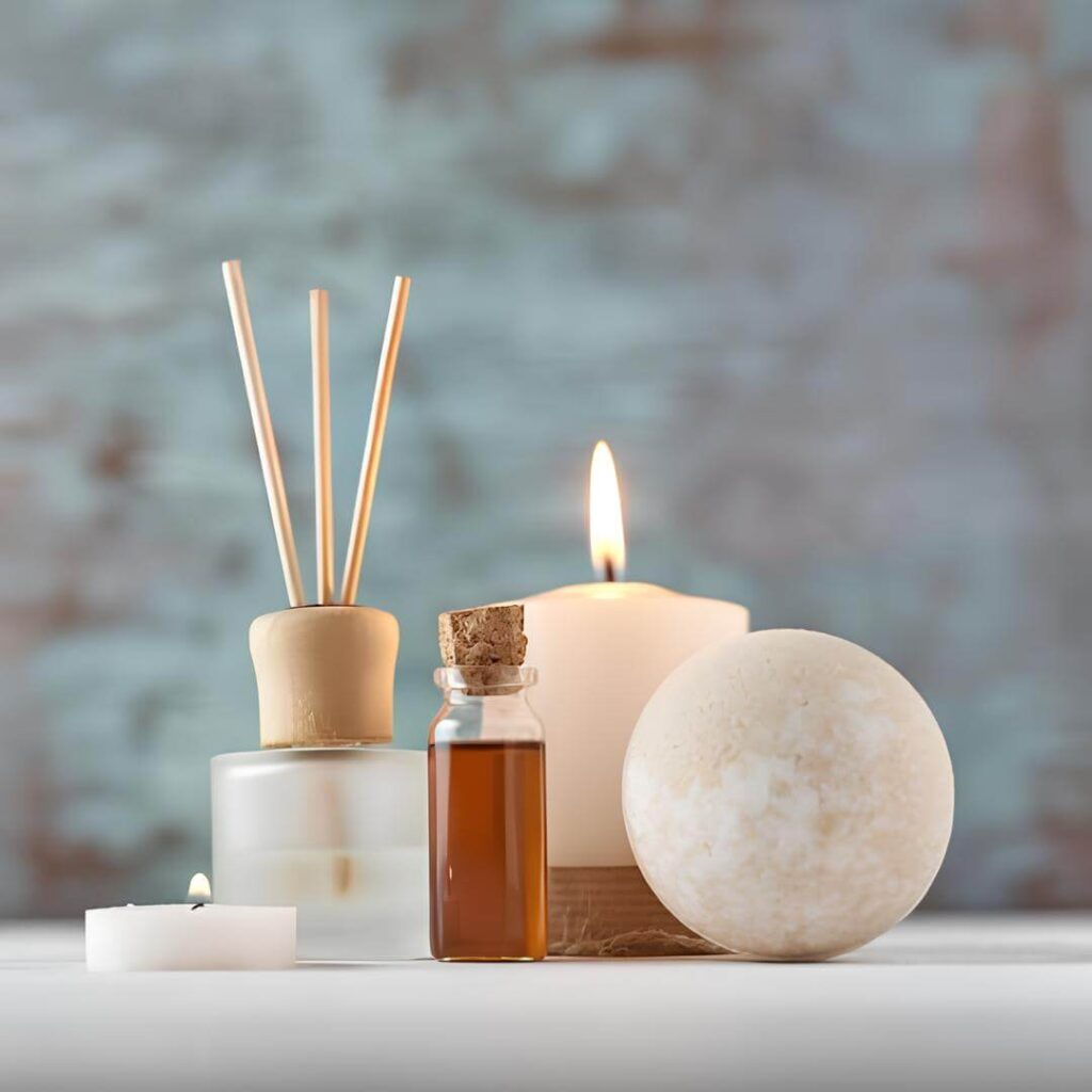 best home massage bali wellness journey candles incent